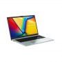 Asus | Vivobook Go 15 OLED E1504FA-L1253W | Green Grey | 15.6 "" | OLED | FHD | Glossy | AMD Ryzen 5 | 7520U | 8 GB | LPDDR5 on - 4